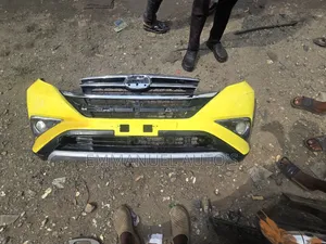 Toyota Fortune 2016 Bumper