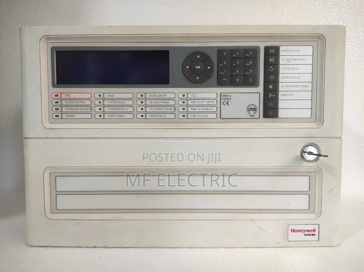 714-001-115 Morley Addressable Dxc1 Single Loop Panel