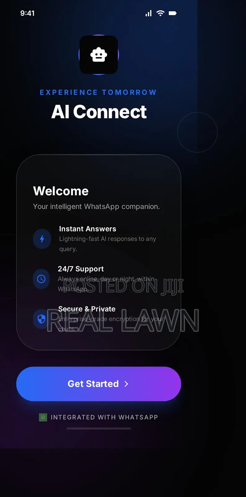 Faq Chatbot for Customer Support (Website Whatsapp)