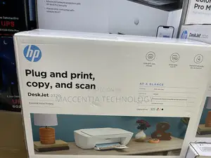 Hp Deskjet 2320 All-in-One Printer (7wn42b)