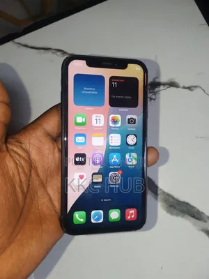 Apple iPhone XR 64 GB Black