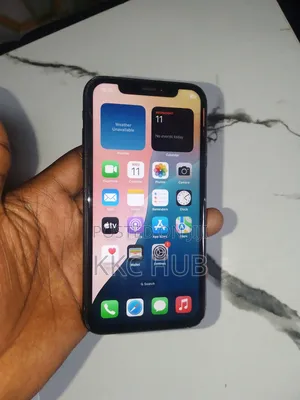 Apple iPhone XR 64 GB Black