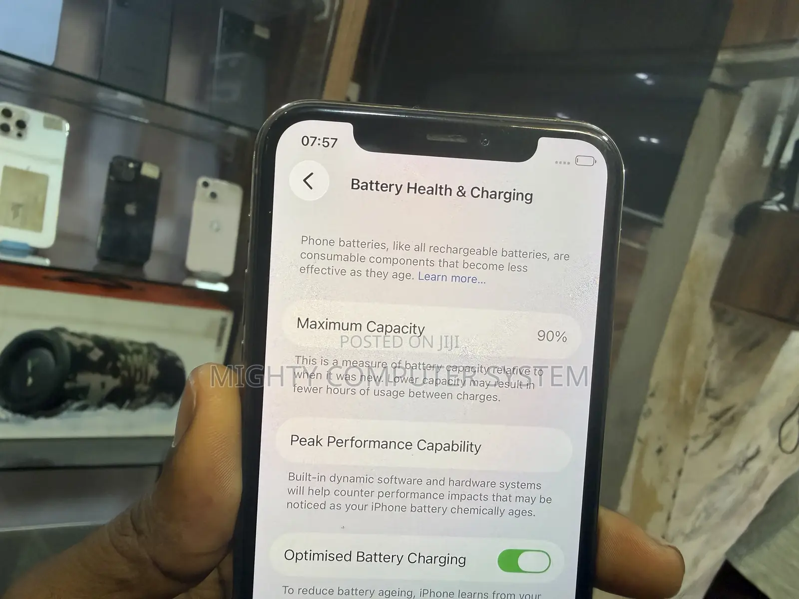 Apple iPhone 11 Pro 64 GB Gold