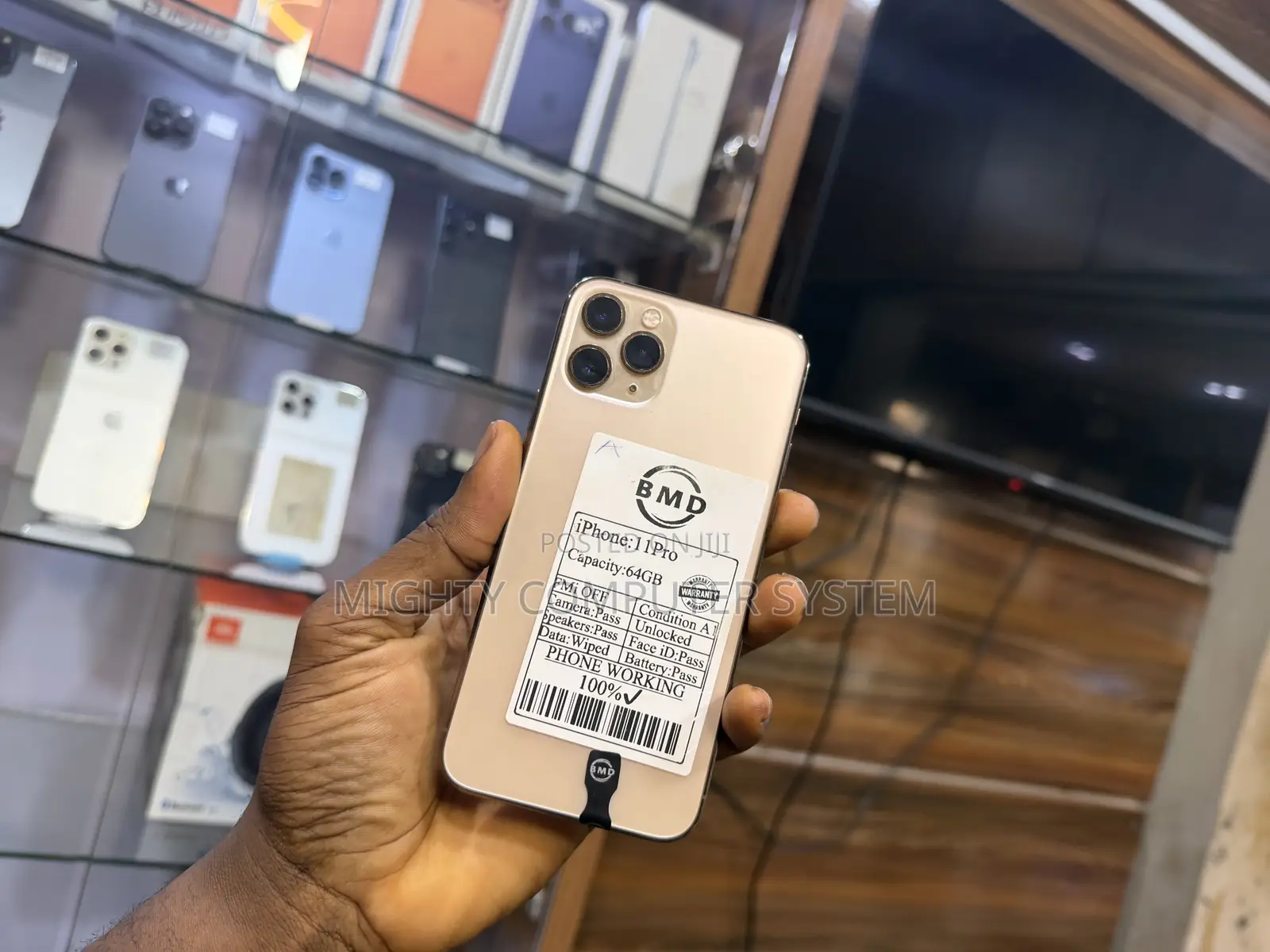 Apple iPhone 11 Pro 64 GB Gold