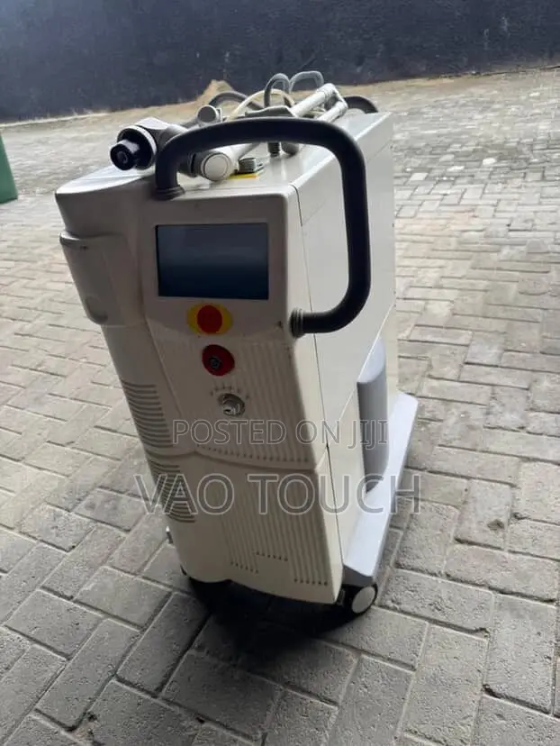 Fractional Co2 Laser Machine