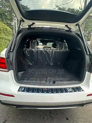 Mercedes-Benz GLE-Class GLE 350 2017 White