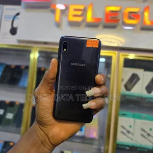 Samsung Galaxy A10 32 GB Black