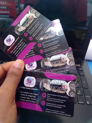Complementary Cards
