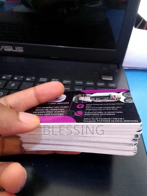 Complementary Cards