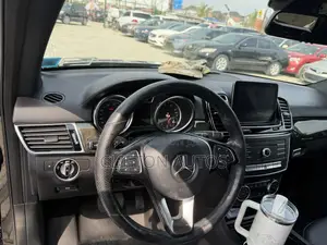 Mercedes-Benz GLE-Class GLE 350d 4MATIC 2018 Black