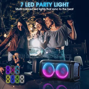 The W-King T11+ the Party Booster