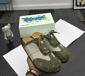 Qeezaza Quality Luxury Half Shoe