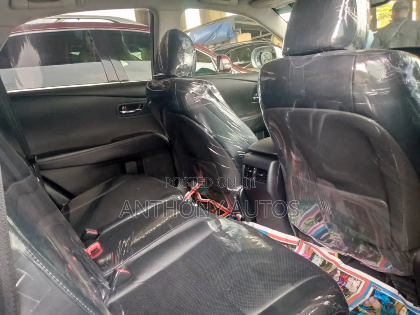 Lexus RX 350 2013 Silver