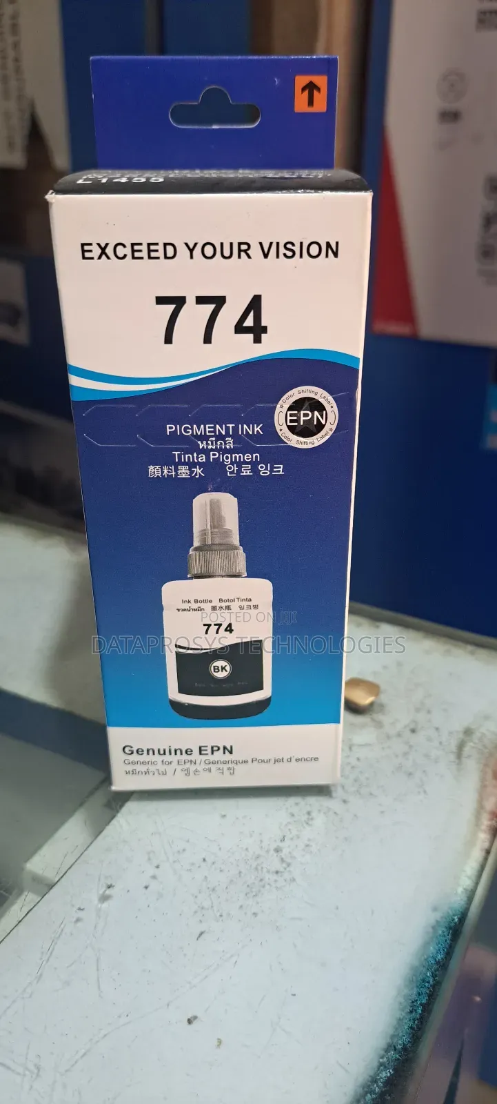 Epson 774 Ink