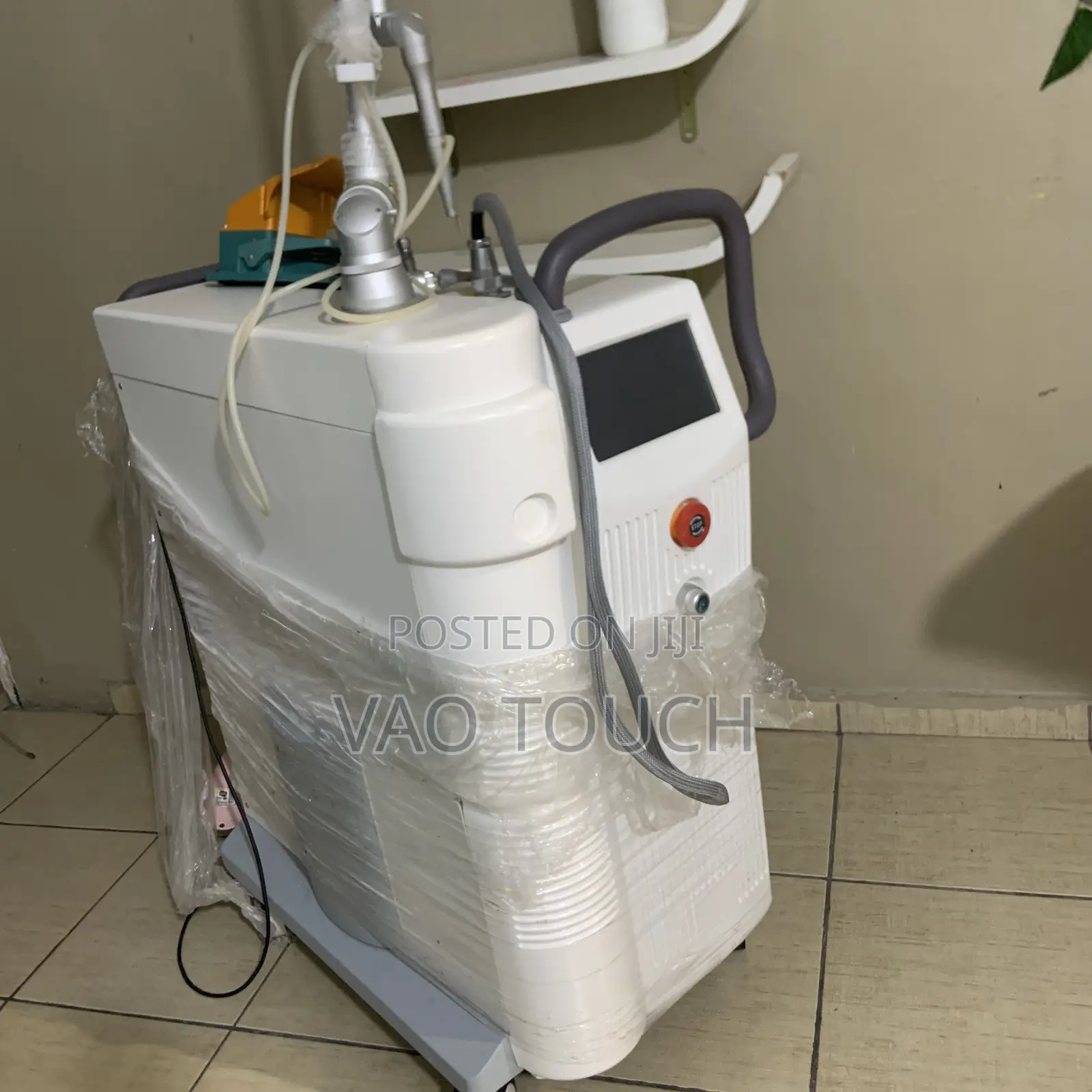 Fractional Co2 Laser Machine