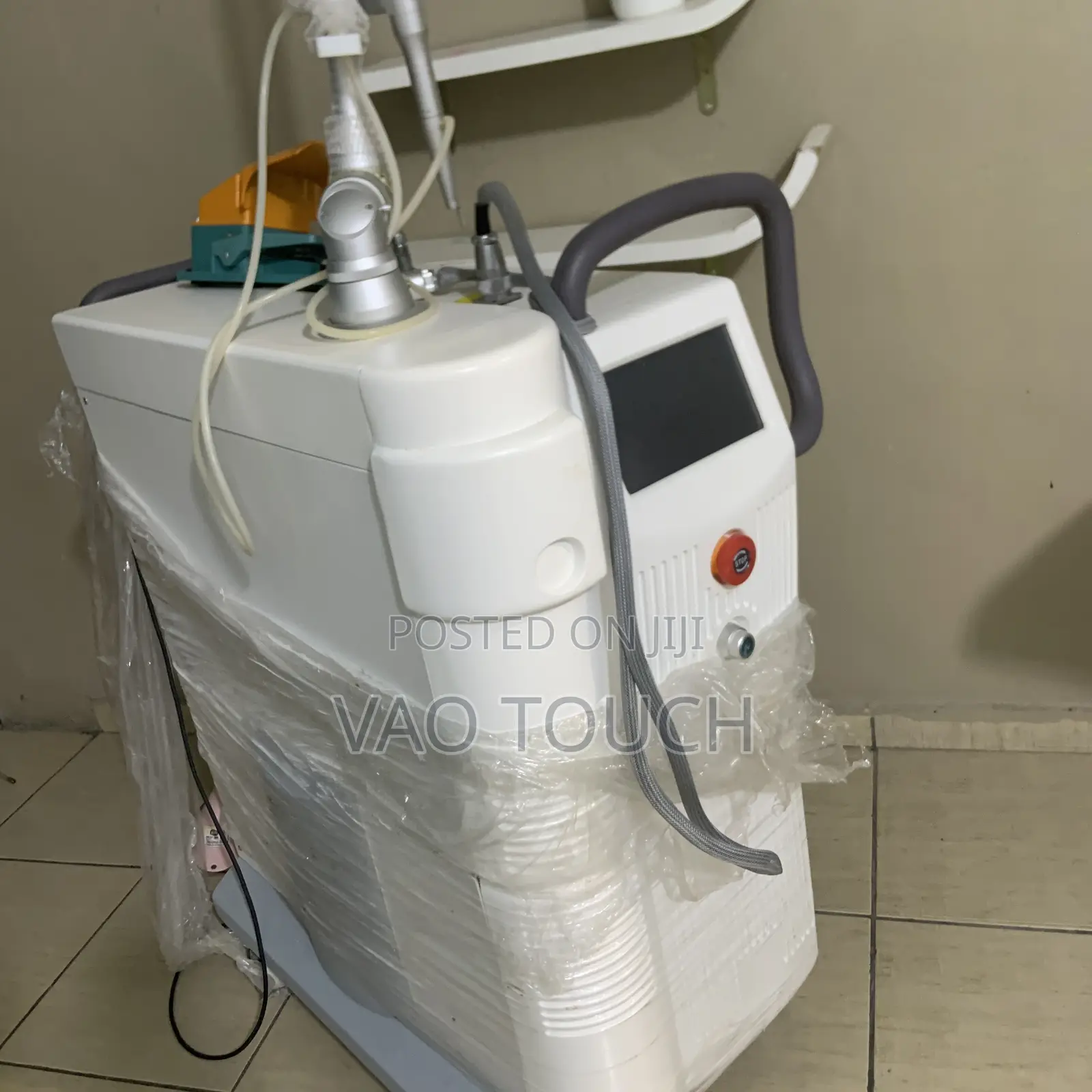 Fractional Co2 Laser Machine