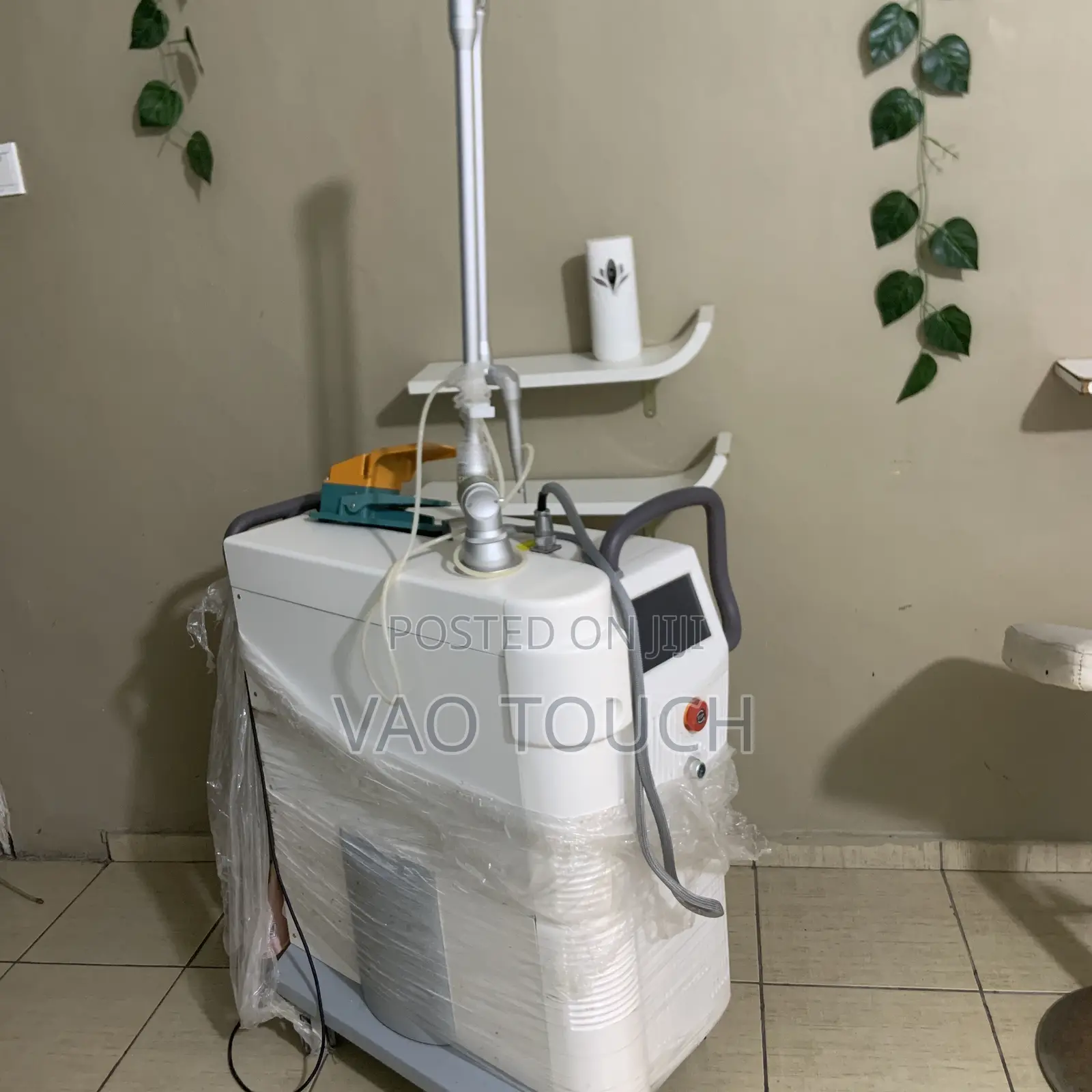 Fractional Co2 Laser Machine