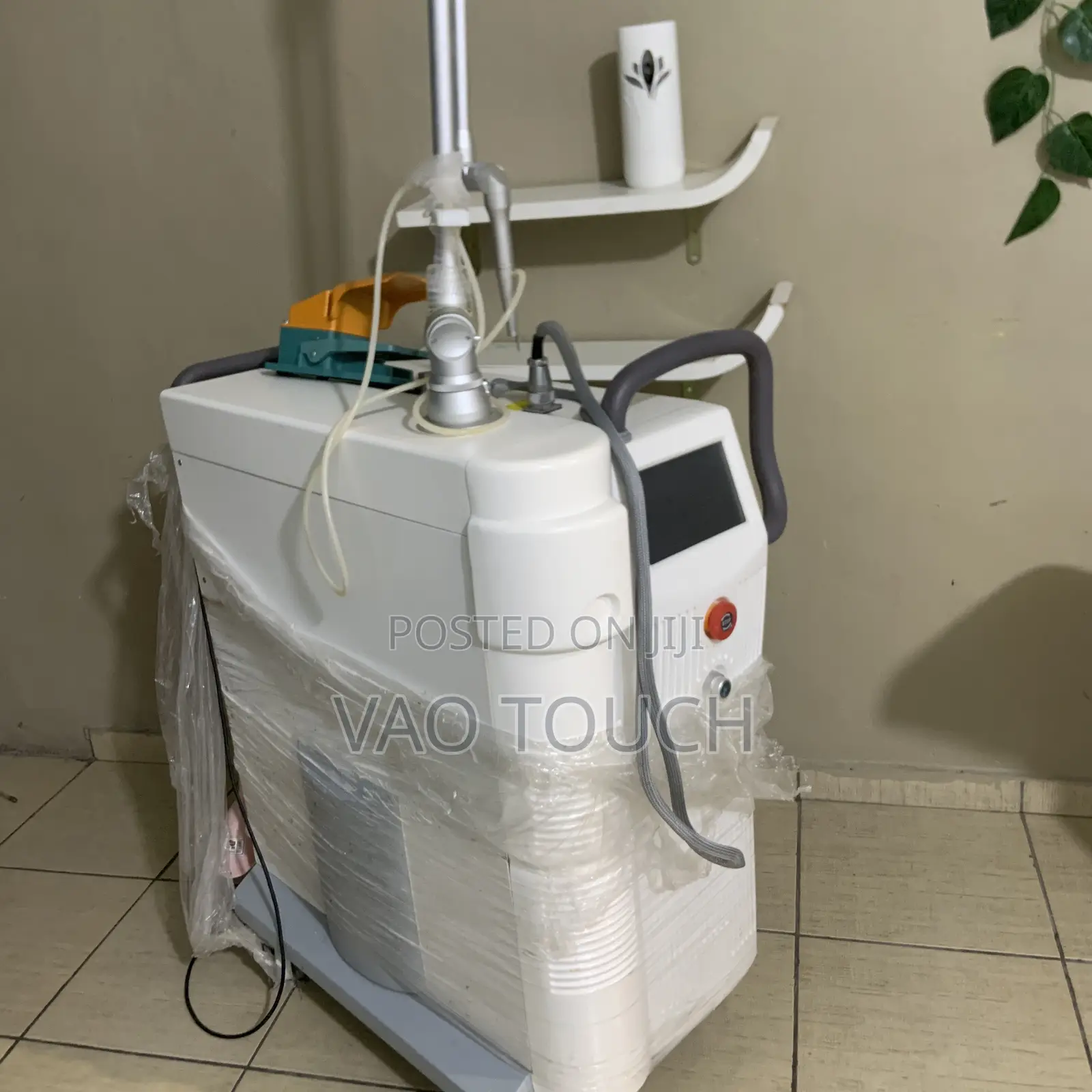 Fractional Co2 Laser Machine