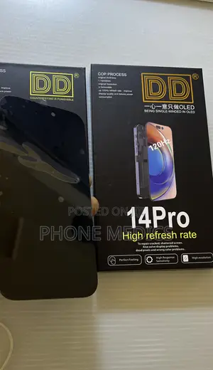 Dd Oled Screen for iPhone 14 Pro