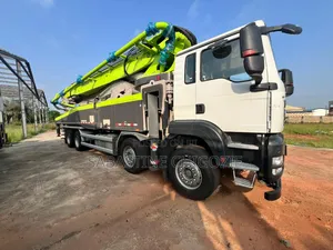 Brand New Multilevel Concrete Pump