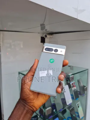 Google Pixel 7 Pro 128 GB Rose Gold