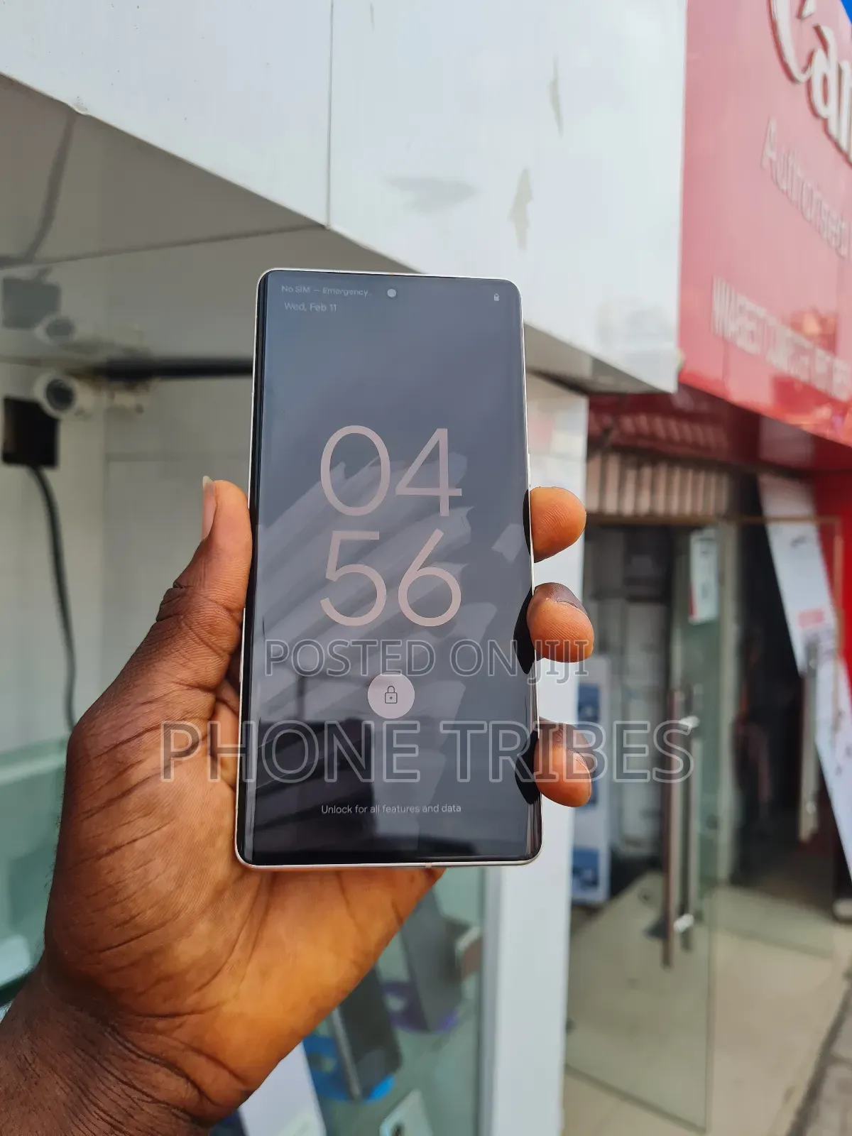 Google Pixel 7 Pro 128 GB Rose Gold