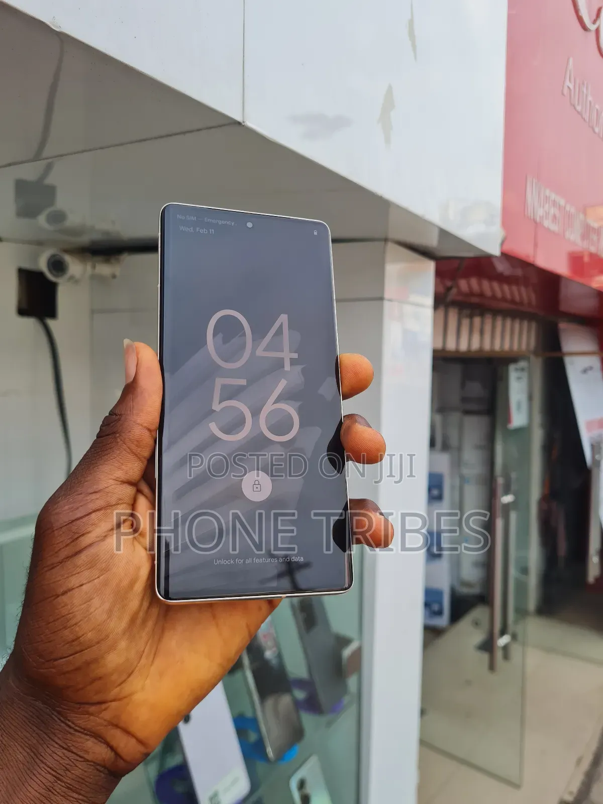 Google Pixel 7 Pro 128 GB Rose Gold