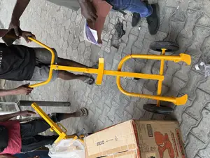 De400 Drum Trolley