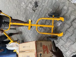 De400 Drum Trolley