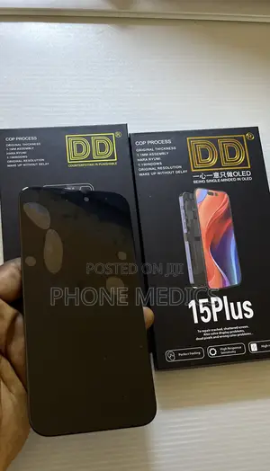 Dd Oled Screen for iPhone 15 Plus