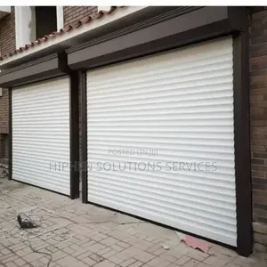 Automatic Roller Shutter Door Wholesaler in Nigeria