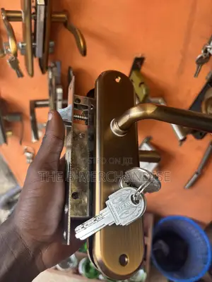 Small Sized High Quality Steel Door Handle