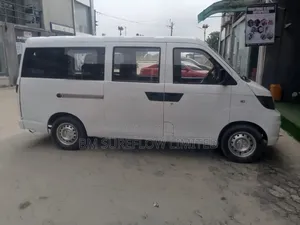 Bus 2015 White
