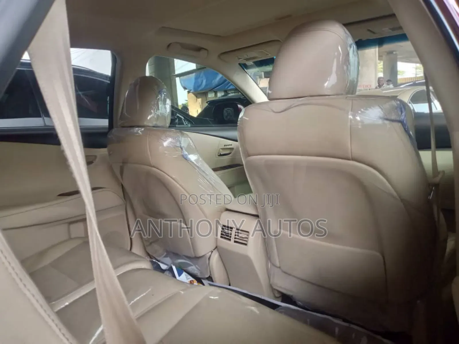 Lexus RX 350 2014 Maroon