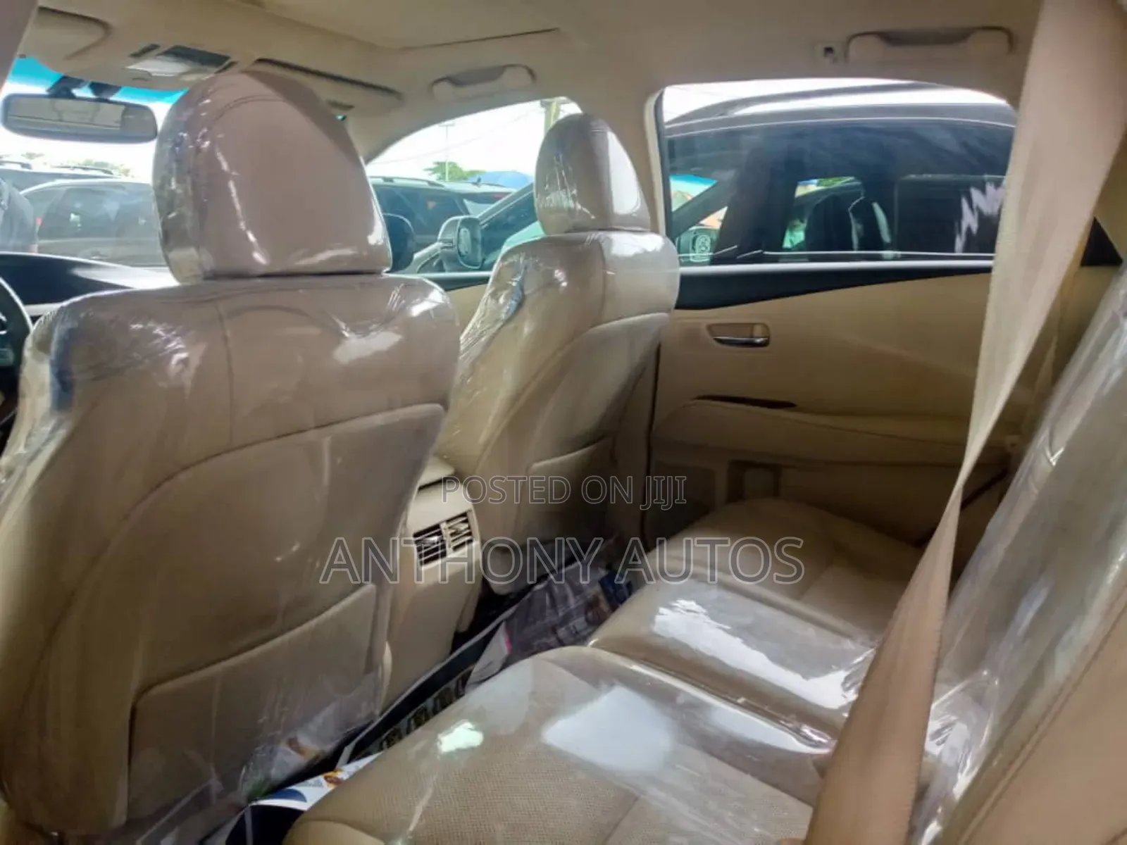 Lexus RX 350 2014 Maroon