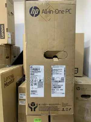 Hp Proone 440 23.8 Inch G9 All-in-One Desktop Pc