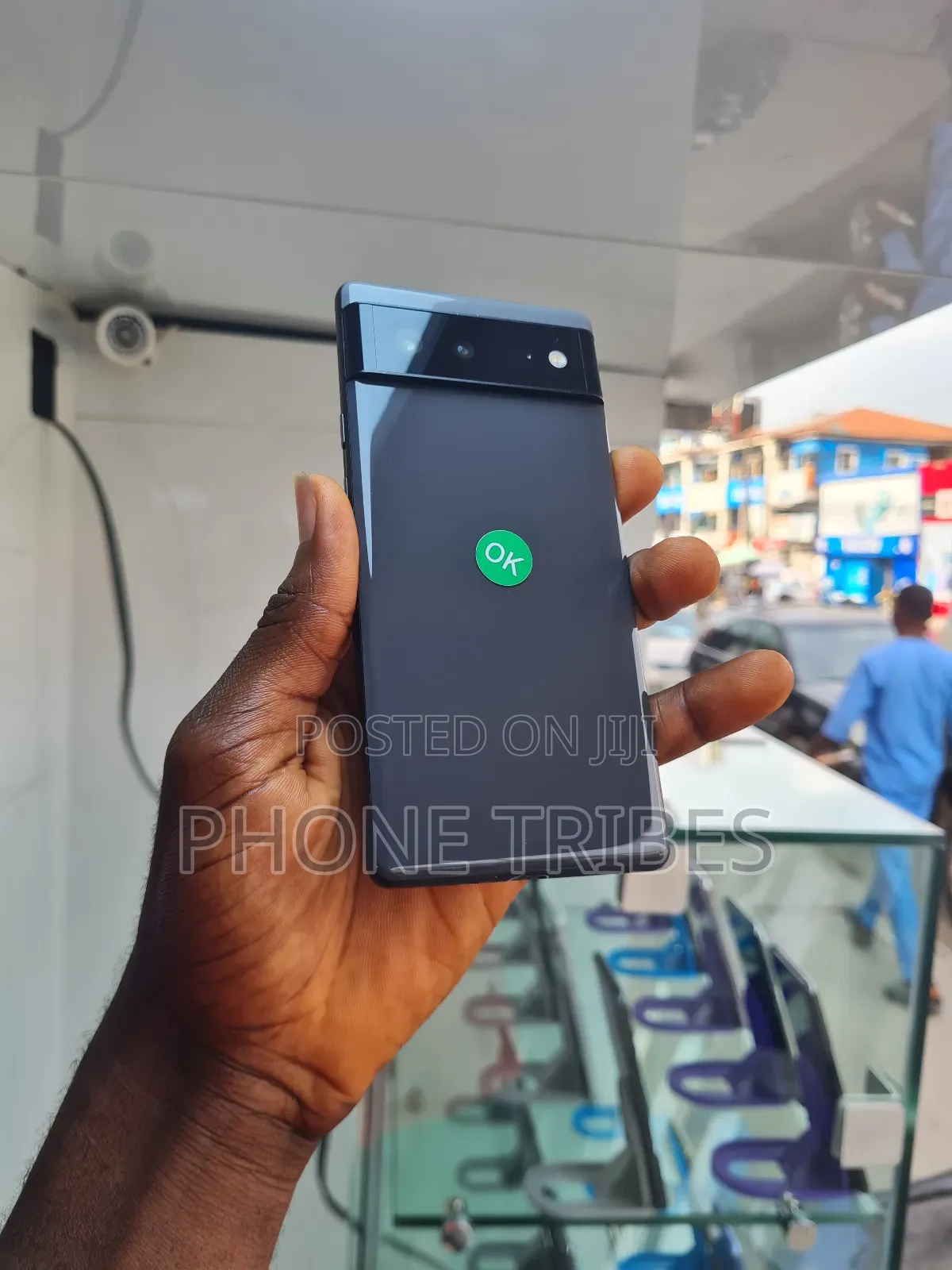 Google Pixel 6 128 GB