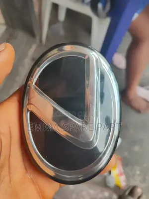 Back Logo Rx2018 Model