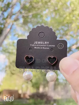 30pcs Earrings Card Black Earrings Card Earring Display