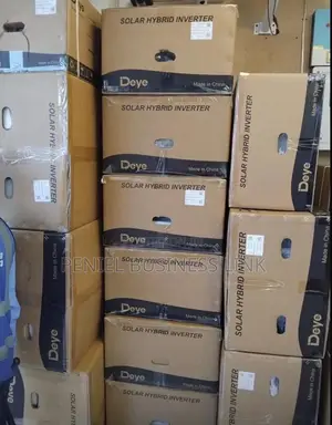 Deye 16kwh 51.2volts Lithium Battery