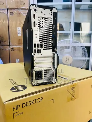New Desktop Computer HP ProDesk 400 G5 8GB Intel Core i5 HDD 1T