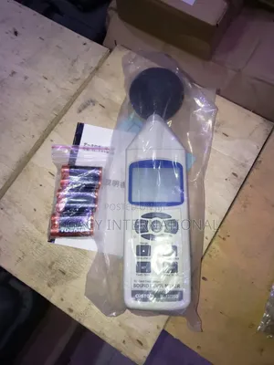 Sound Level Meter Sl-1373sd