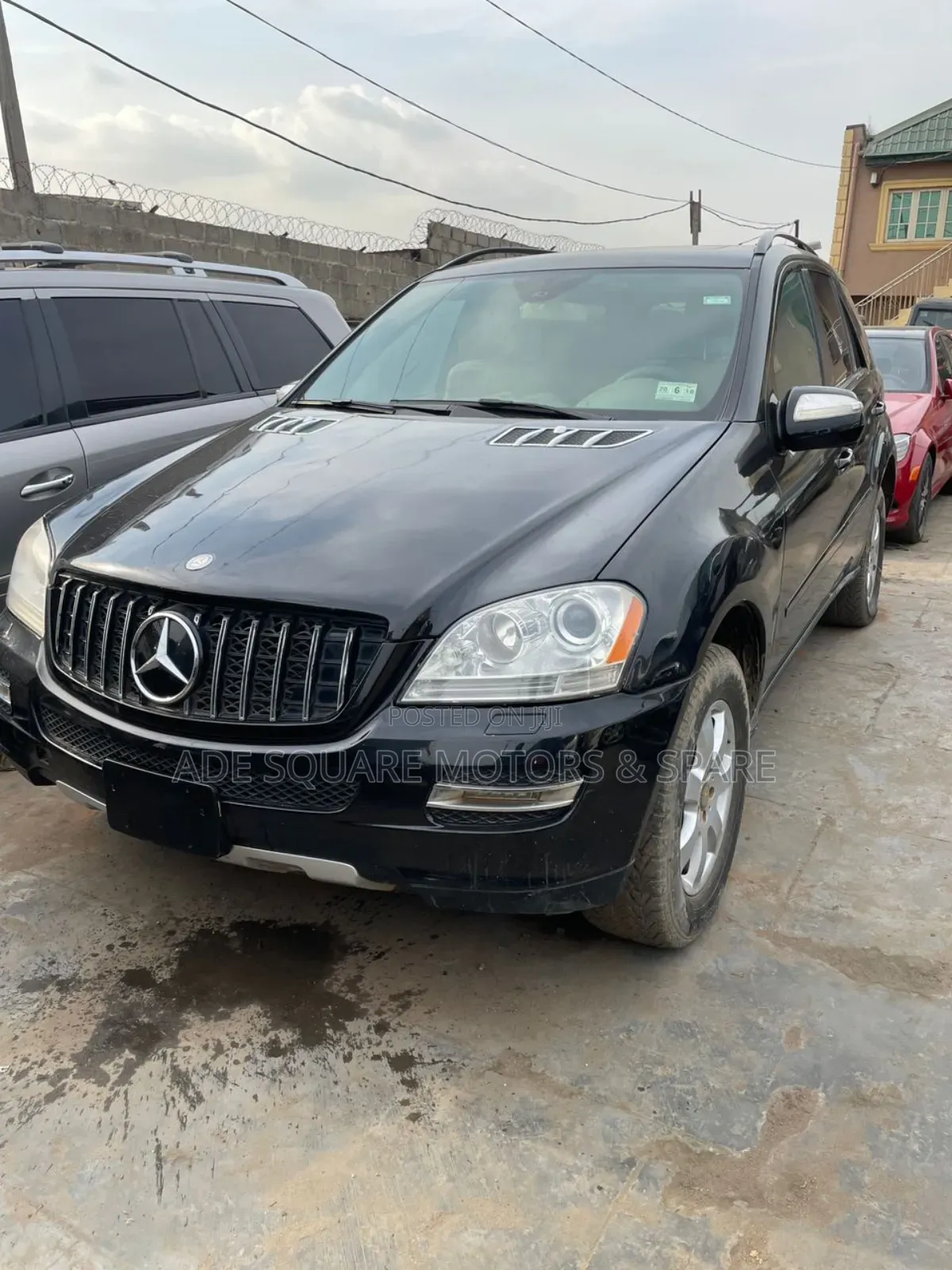 2009 Mercedes Benz Ml ML350 AWD 4MATIC