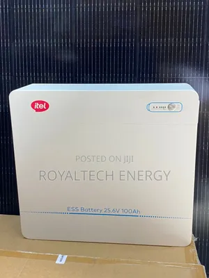 Itel 2.5kwh 24v Lithium Batteries