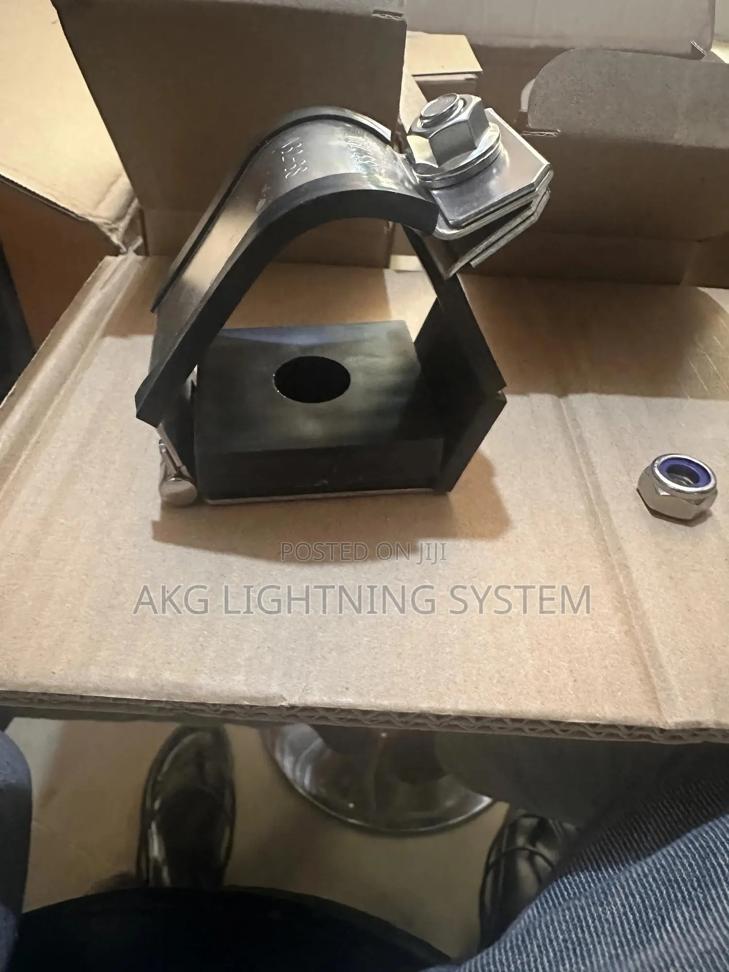 Cable Cleats