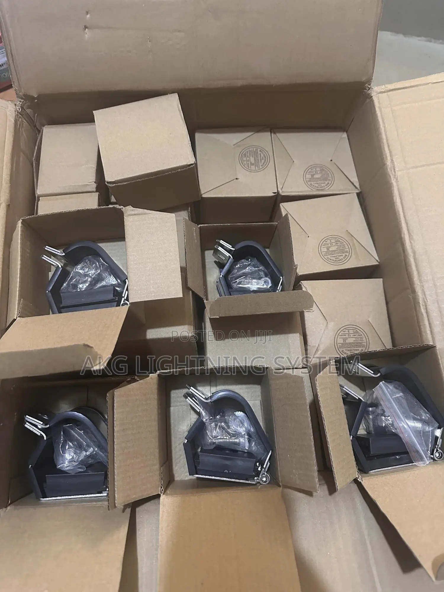 Cable Cleats