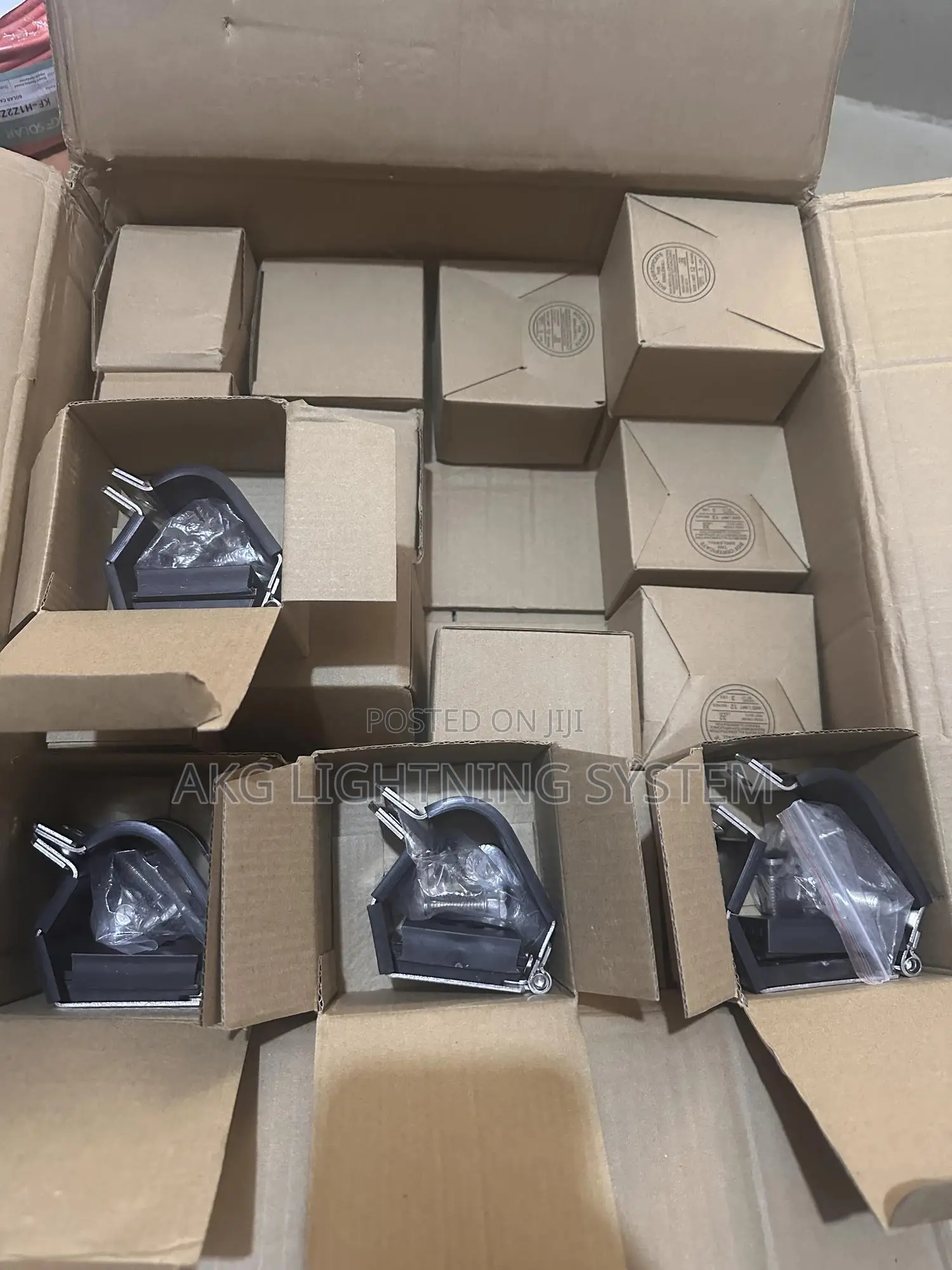 Cable Cleats