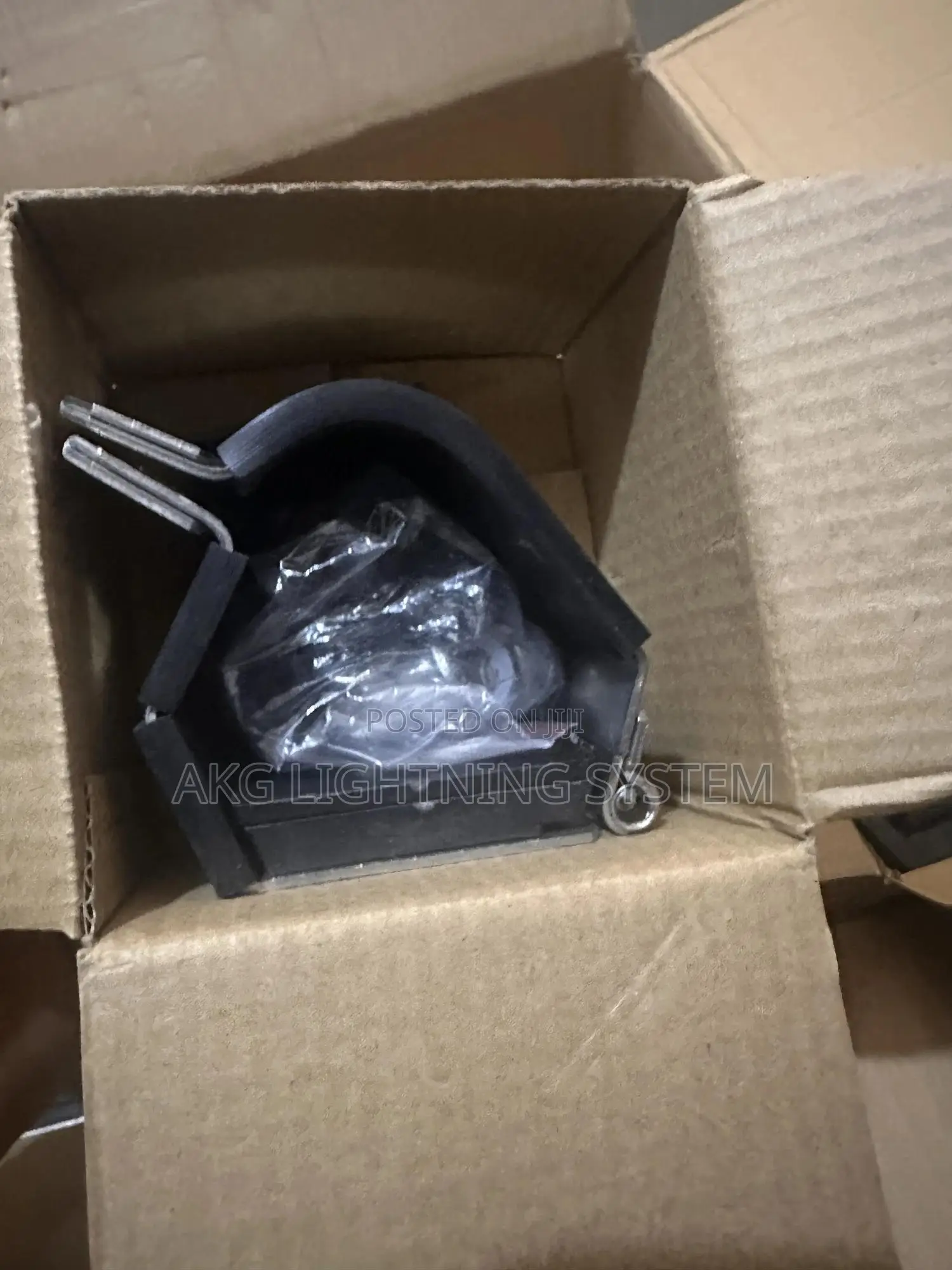 Cable Cleats