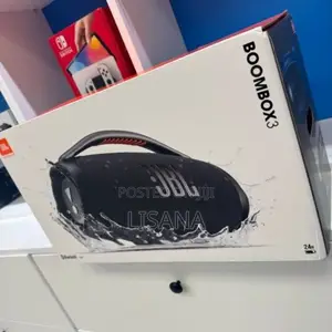 Jbl Boombox 3