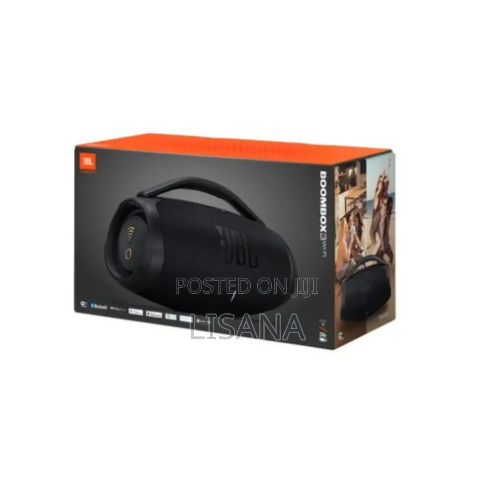 Jbl Boombox 3